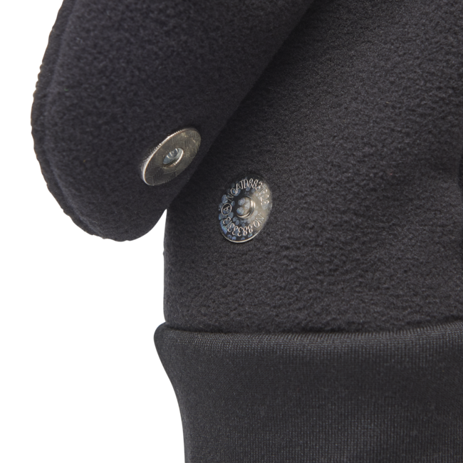 Black Diamond Windweight Mitt рукавиці софтшелові, чорні
