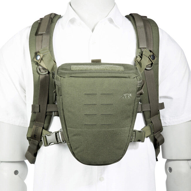 Tasmanian Tiger Pouch Harness Adapter набір адаптерів, оливкова