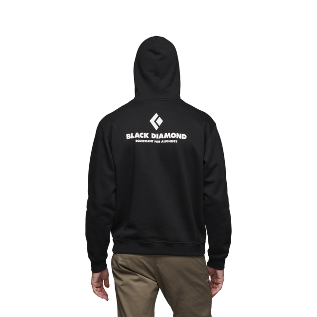 Black Diamond толстовка чоловіча, чорна