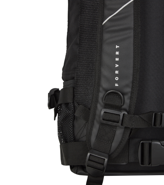 Forvert Louis Cross рюкзак 20L, чорний/чорний