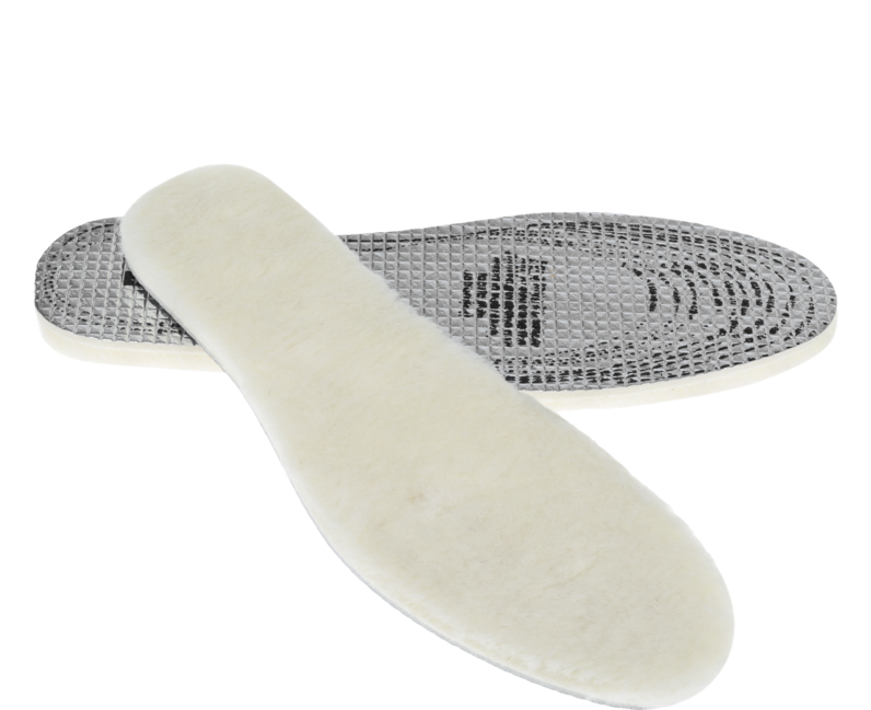 BENNON THERMA Wool зимові устілки до взуття