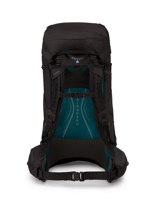 OSPREY Aura AG LT 65 туристичний рюкзак, чорний