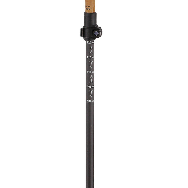 CAMP Backcountry Bamboo треккінгові палиці, 63 - 135 см