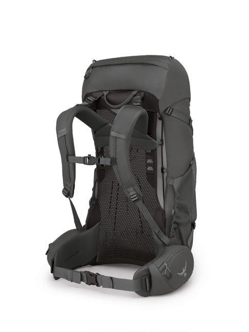 OSPREY ROOK 50 туристичний рюкзак, темно-сірий/срібний підклад