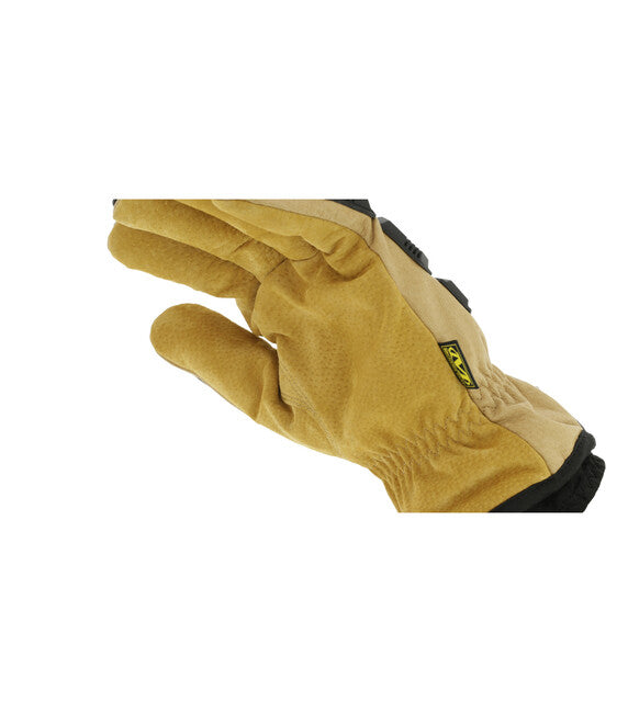 Mechanix M-Pact Driver робочі рукавиці зимові F9-360, загарний чорний