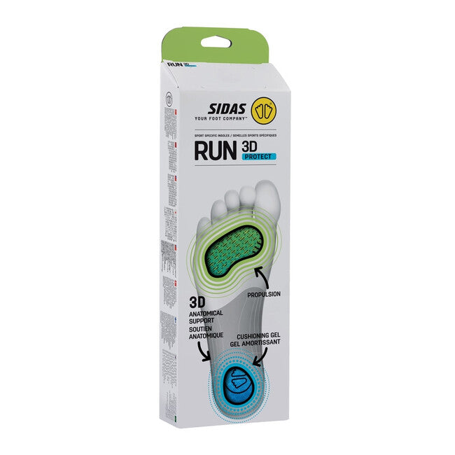 Sidas Run 3D Protect бігові стельки