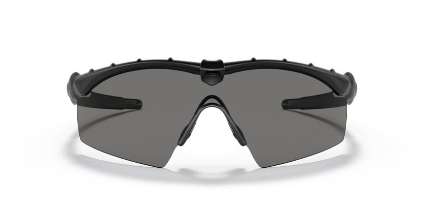 Oakley M Frame 2.0 балістичні окуляри з сірою лінзою, матна чорна