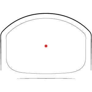 Vortex Optics Razor® Red Dot коліматор 6 MOA