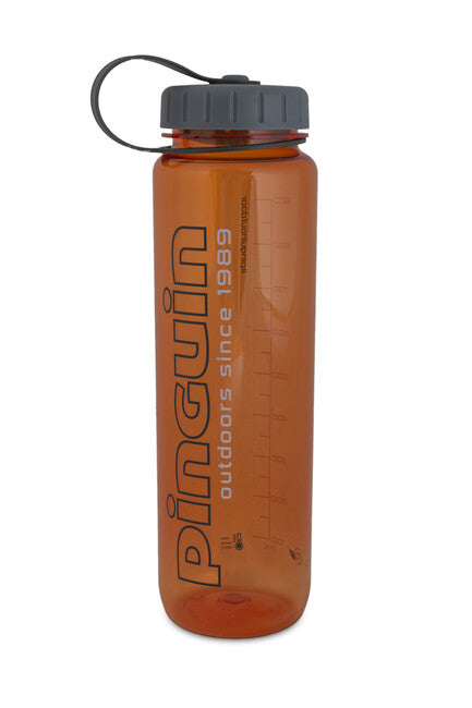 Pinguin Tritan Slim Bottle 1.0L 2020 пляшка, зелена