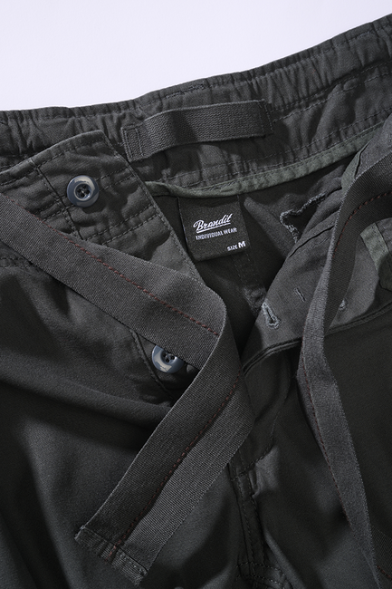 Brandit Pure Slim Fit штани, антрацит