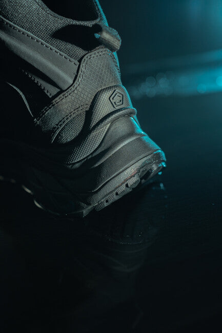 Pentagon Gravity Tactical 6 WP взуття, чорне