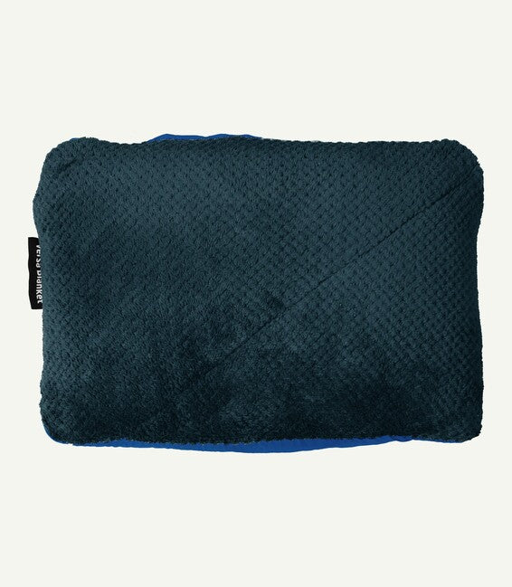Klymit Versa Luxe накривка, синя
