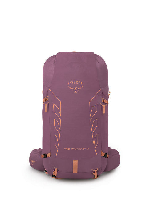 OSPREY TEMPEST VELOCITY 30 туристичний рюкзак, пашміна/диня
