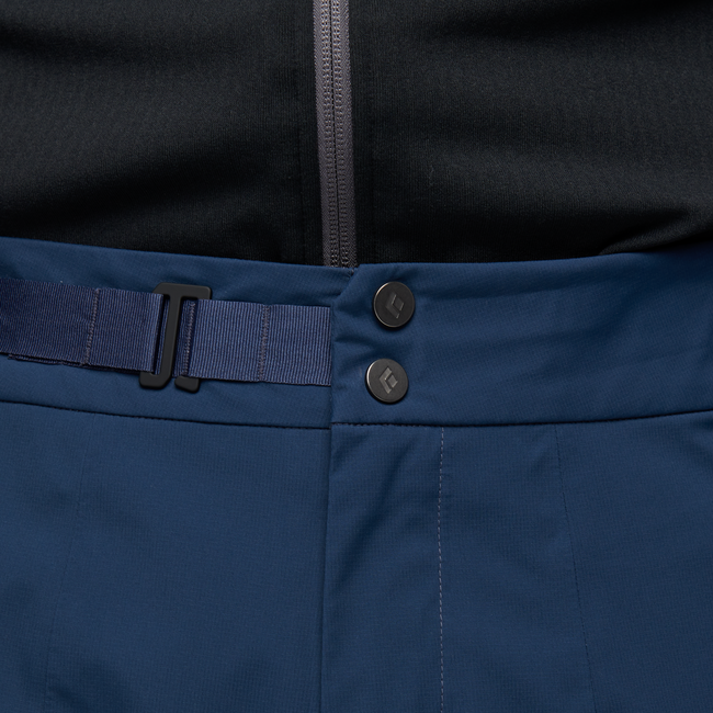 Black Diamond Recon Lt Stretch штани чоловічі, індиго