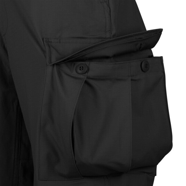 Helikon-Tex BDU короткі штани PolyCotton Ripstop, оливково-зелені