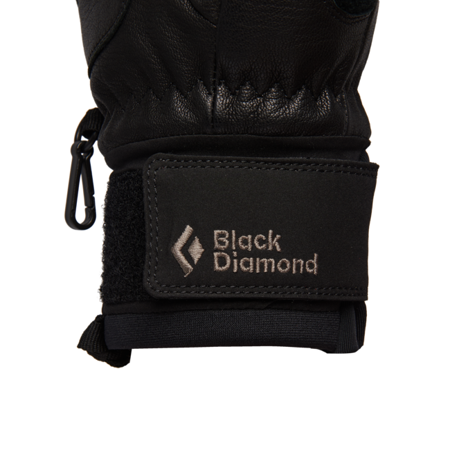 Black Diamond Spark Mitts рукавиці зимні, чорні