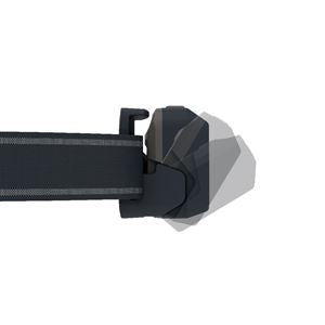 LEDLENSER Neo3 налобний ліхтар, чорно-сірий