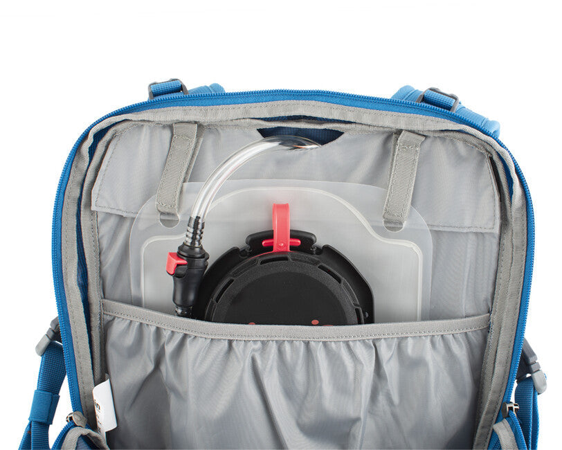 Pinguin рюкзак Ridge 28 Nylon, 28 L, чорний