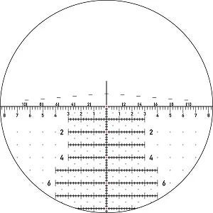 Vortex Optics Razor® HD Gen II прицел 4.5-27x56 FFP H59 MRAD