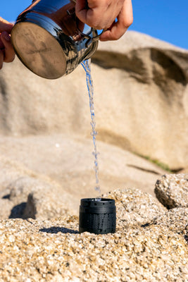Origin Outdoors Mini-Espresso To-Go, чорний