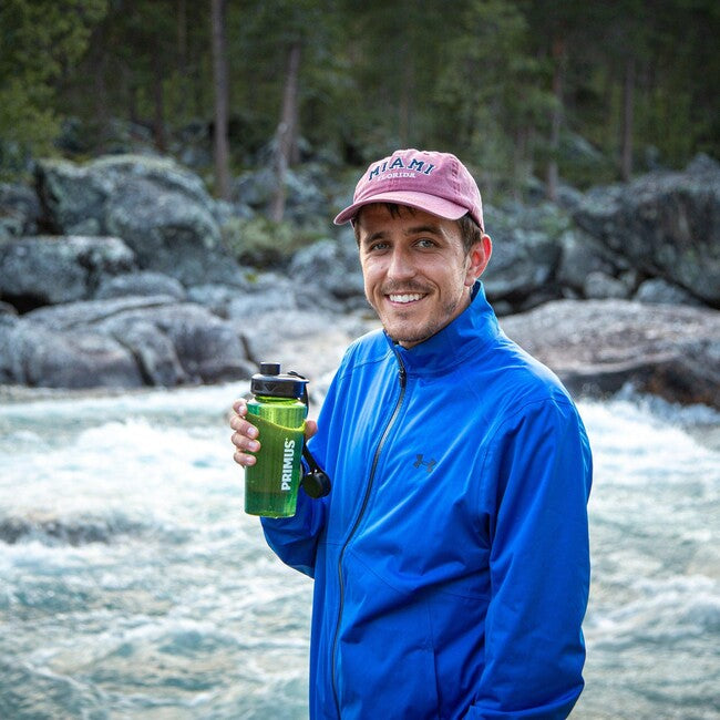 PRIMUS TrailBottle пляшка Tritan® 0.6 л, мох