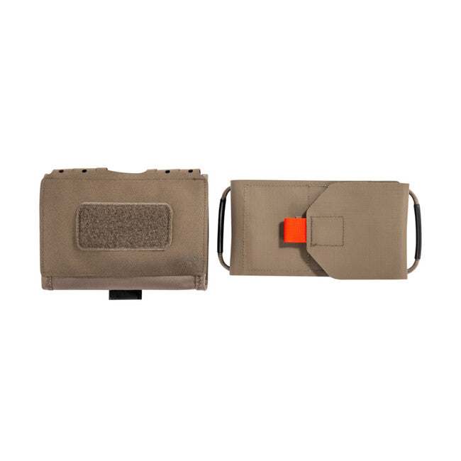 Tasmanian Tiger IFAK Pouch Dual чохол першої допомоги, койотовий коричневий