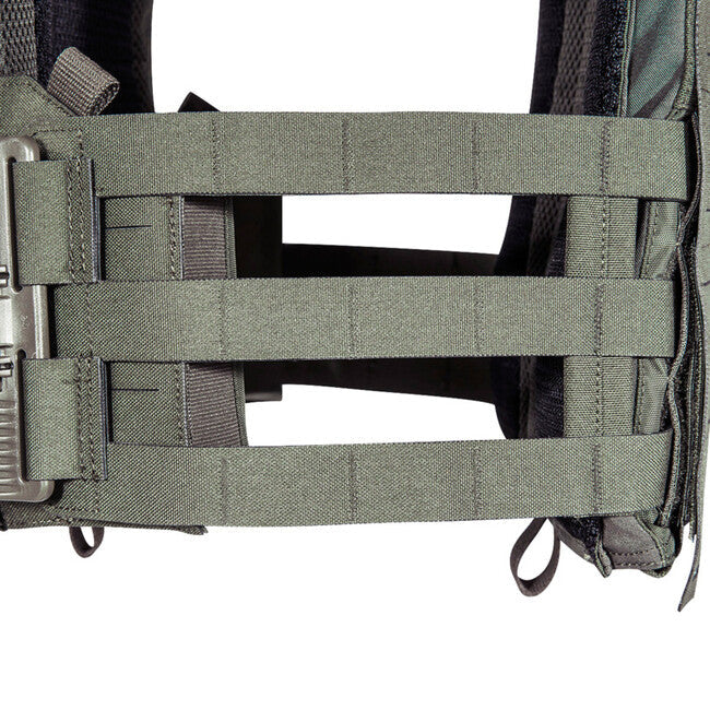 Tasmanian Tiger носій плит Plate Carrier QR LC IRR, камінь сірий оливковий