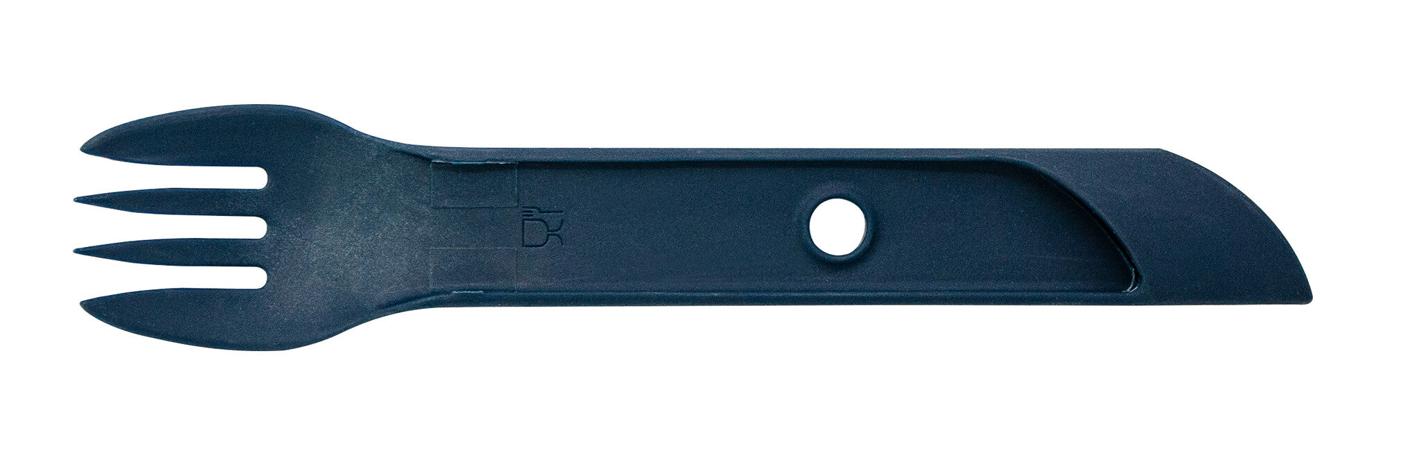 UCO Switch розширювана нейлонова сукупність приладдя spork з петлею для кріплення та тримачем на виделки, stoneblue