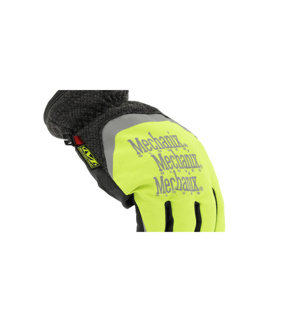 Mechanix Fastfit Hi-Viz рукавиці CR