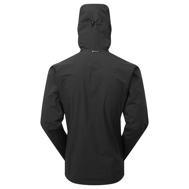 Montane Minimus LITE куртка, чорна