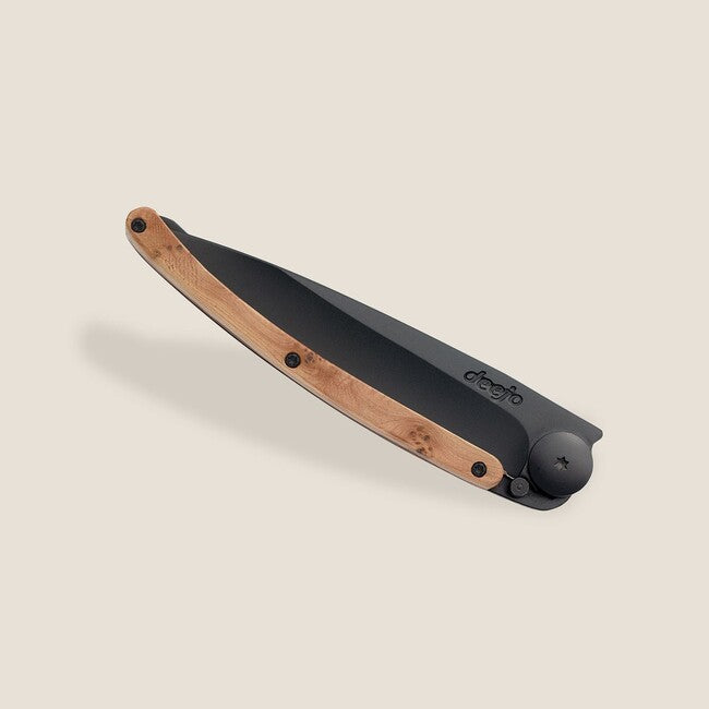 Deejo складаний ніж juniper wood