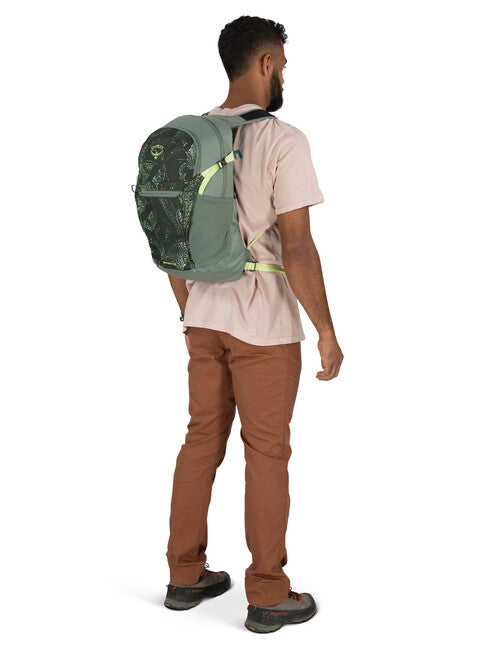 OSPREY Daylite Plus 20 міський рюкзак, rattan print/rocky brook