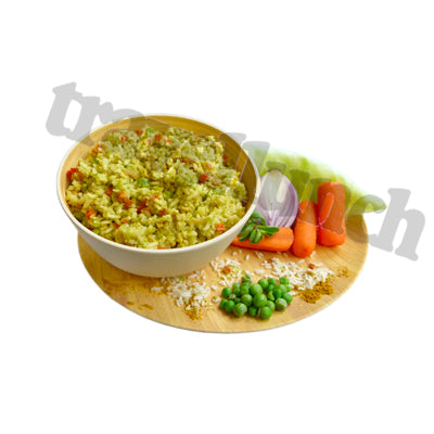 Travellunch суміші страв з птицею 6 шт. по 125 г