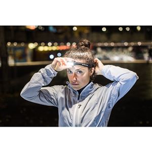 LEDLENSER NEO5R налобний ліхтар, сірий