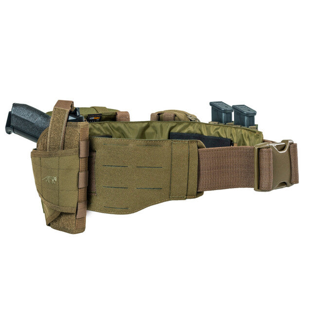 Tasmanian Tiger Warrior Belt LC поясний ремінь, оливковий