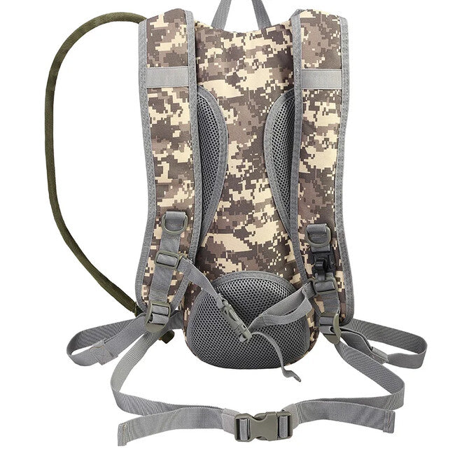 Dragowa Tactical hydrovak 2 гідратаційний рюкзак 3.5L, CP