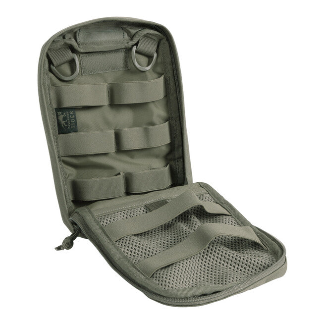 Tasmanian Tiger Tac Pouch 7 тактична сумка IRR, сірий камінь оливковий