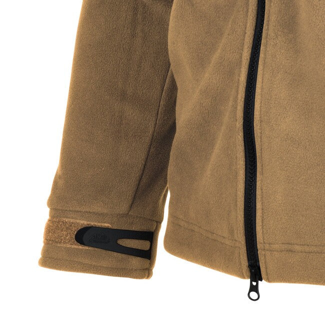 Helikon-Tex Liberty Heavy флісова куртка, чорна, 390g/m2