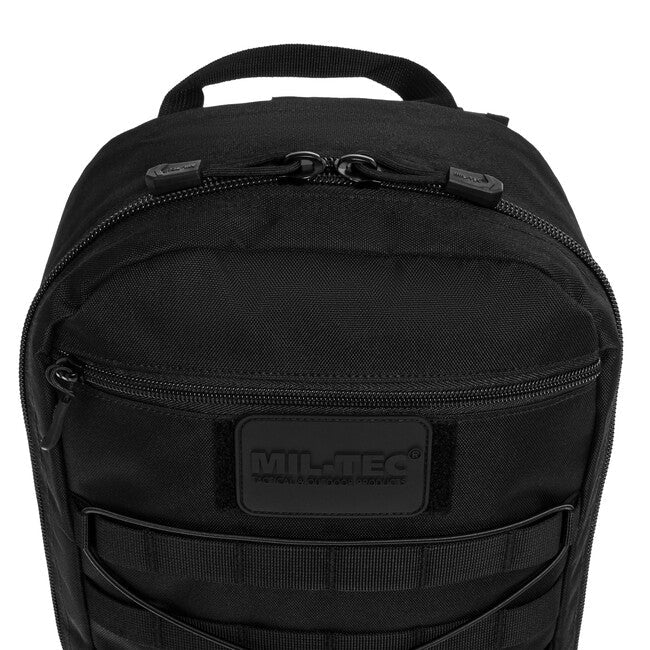 Mil-Tec Tactical Core rucksack 15 L, чорний