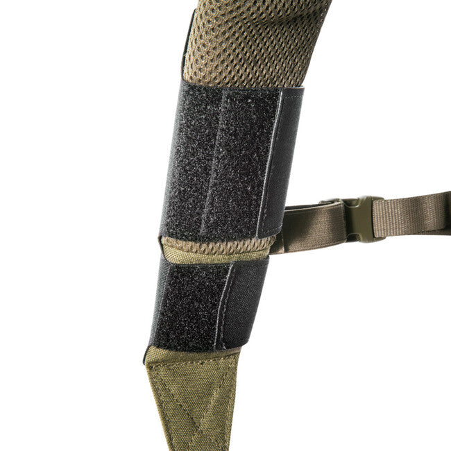 Tasmanian Tiger Harness Molle Adapter адаптер для кріплення сумок, чорний