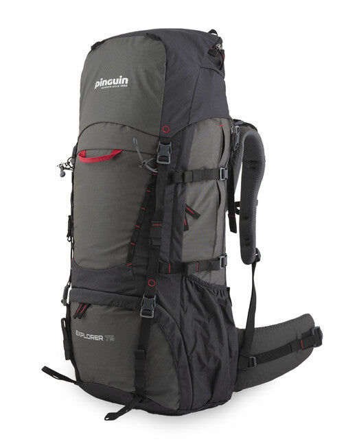 Pinguin Explorer 75 рюкзак Nylon, 75 L, хакі