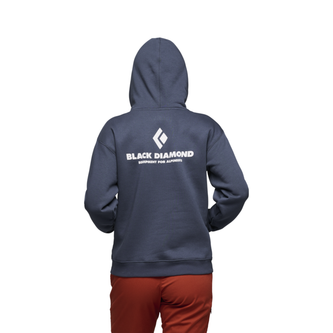 Black Diamond світшот жіночий, індиго