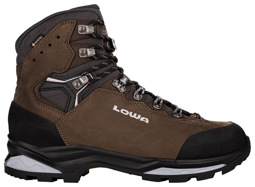 Lowa Camino Evo GTX трекінгове взуття чоловіче, коричневе-графітове