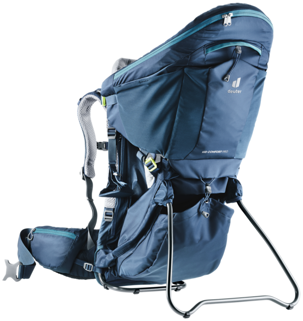 Deuter Kid Comfort Pro туристичний рюкзак для дітей, опівнічний