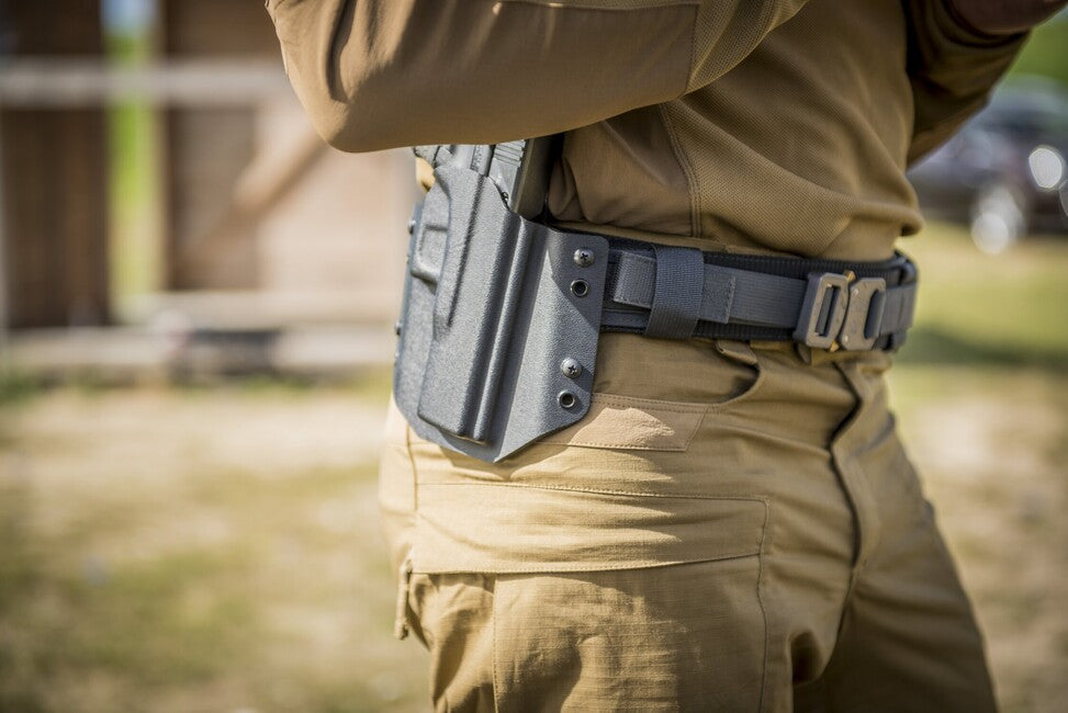 Helikon-Tex Cobra Modular Range поясний ремінь (45 мм), чорний