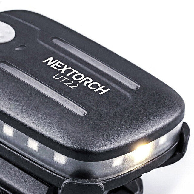 NexTorch® UT22 багатофункціональний перезаряджуваний попереджувальний ліхтар