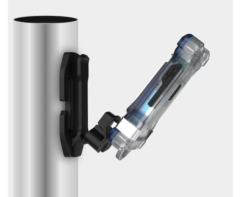 ArmyTek Zippy ES набір налобного ліхтара і брелока, синій