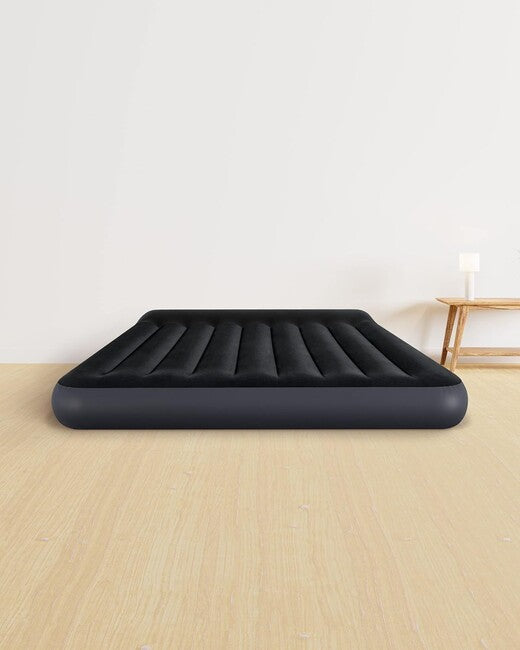 Intex Pillow Rest Classic надувне ліжко Queen
