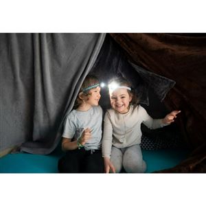 LEDLENSER Kidled2 налобний ліхтар, RAINBOW