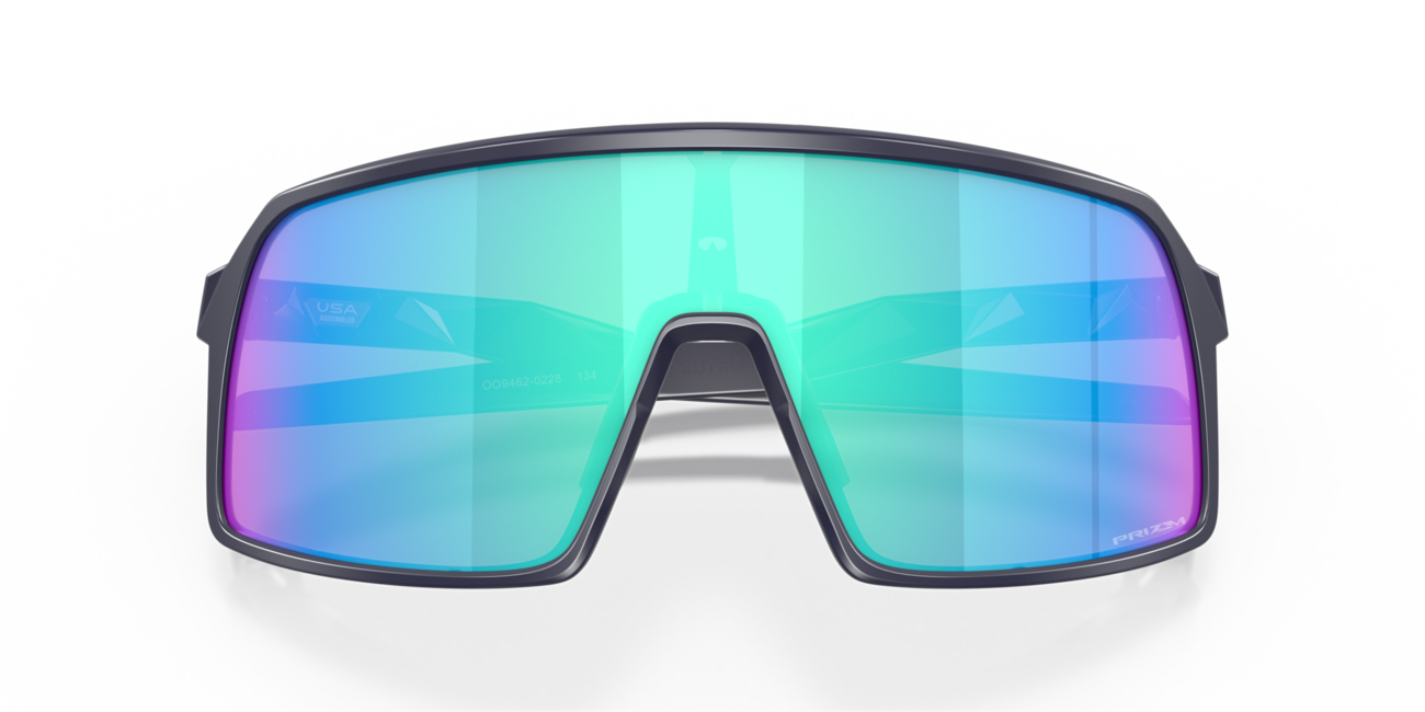Oakley SUTRO S сонцезахисні окуляри з оправою matte navy та скельцами Prizm Sapphire
